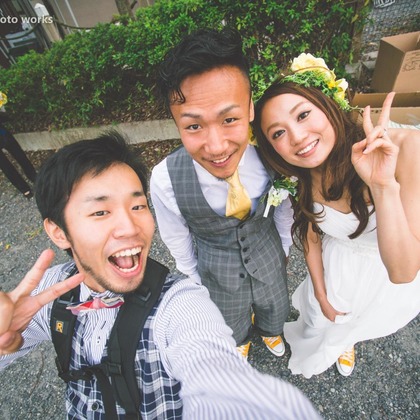 E-DETA FACTORY(出田憲司)が撮影したウェディングや家族、ビジネスの写真