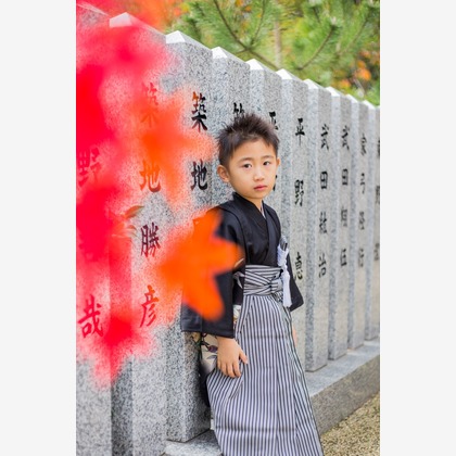 フォスタムが出張撮影した肌, 子ども, 美しさが写ったエンゲージメントフォトの写真