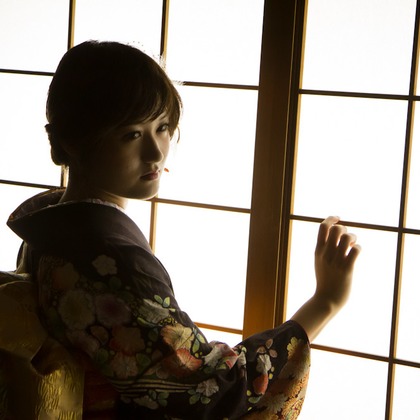 スマイルハンターが出張撮影した家族写真(キッズ,ベビーフォト)などが写った「成人式フォト」の家族写真