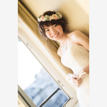 24to Produceが撮影した「パリでのフォトウェディング」の写真