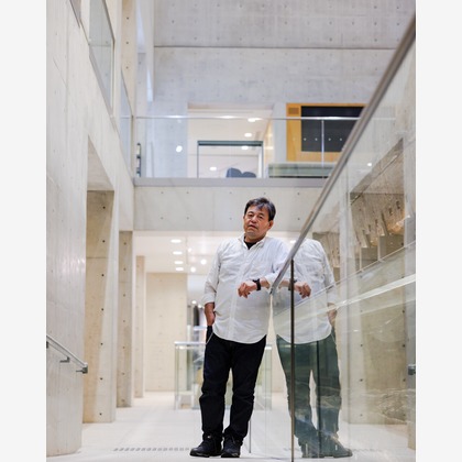 ちずカメラが撮影した人物撮影の写真