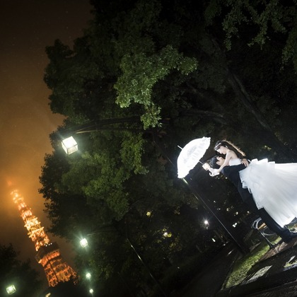 24to Produceが撮影した「東京タワーナイトフォト」の写真