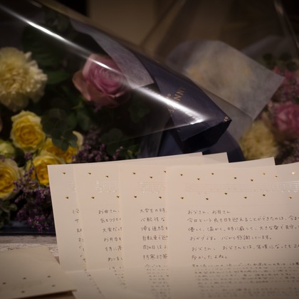 高野和希が撮影したウェディングや家族、ビジネスの写真