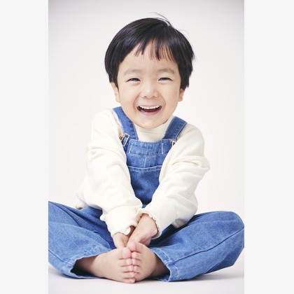 水本光が撮影したスタジオ撮影の写真