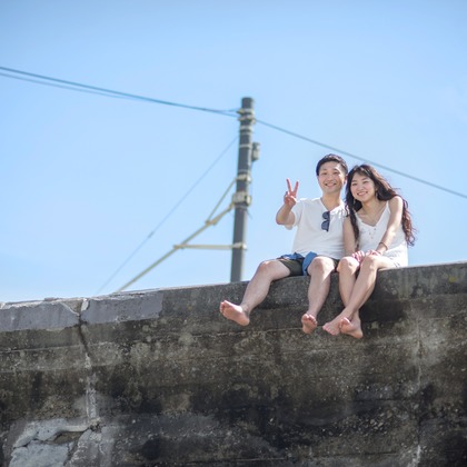 渡邉　伶奈が撮影したウェディングや家族、ビジネスの写真