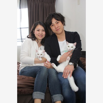 渡邉博海が撮影した家族写真の出張撮影の写真