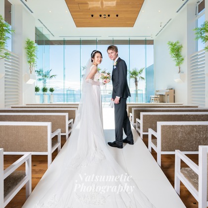 Natsumetic Photography (小関晃典)が撮影したエンゲージメントフォト/結婚式撮影/結婚式二次会撮影の写真