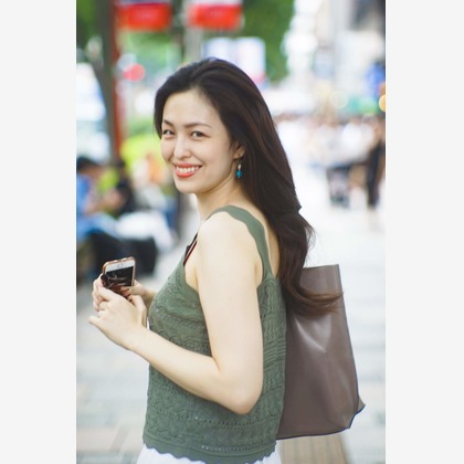 コウヤマレイナが出張撮影した「カジュアルポートレート」の家族写真