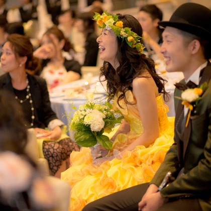 Photo of :albumName taken by PIC WEDDING PHOTO（泉田 裕秀）