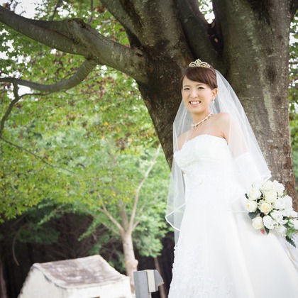 Wedding, Bridal Photos taken by PANDA STUDIO JAPAN