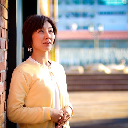 山下哲矢が撮影した人物撮影の写真