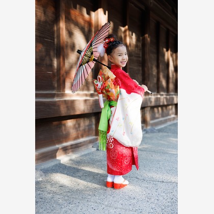 Take Photoが撮影した七五三フォトの写真