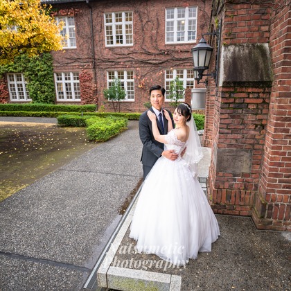 Natsumetic Photography (小関晃典)が撮影したエンゲージメントフォト/結婚式撮影/結婚式二次会撮影の写真