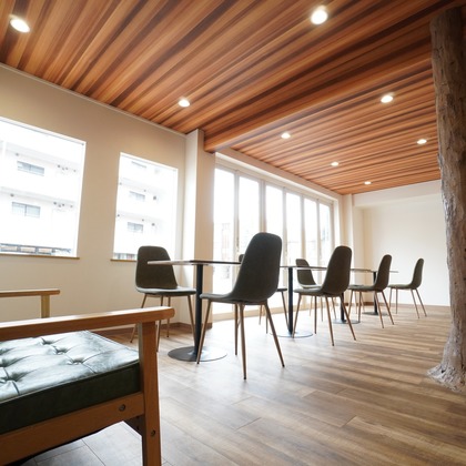 出張撮影のメモリーズが撮影した「カフェコッソリ様 宣材撮影」の写真