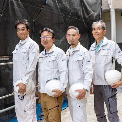 出張撮影くろさわが撮影した店舗/オフィス/サロン撮影の写真