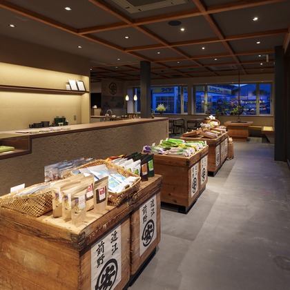 ノーザンスタジオが撮影した「頓宮茶寮 竣工写真」の写真