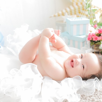 斉藤　ゆか（nico photo)が撮影した家族写真の出張撮影の写真