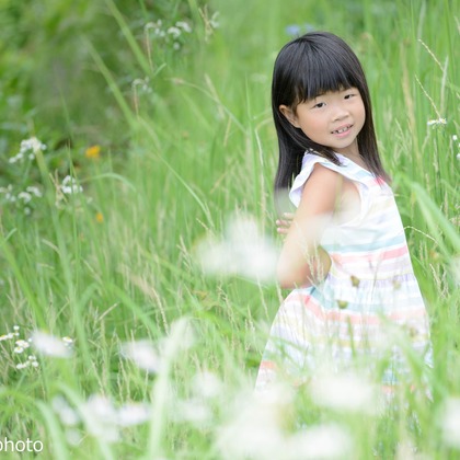 souvenir photoが出張撮影したお誕生日, 女の子, 子供(キッズ)が写った結婚式撮影の写真
