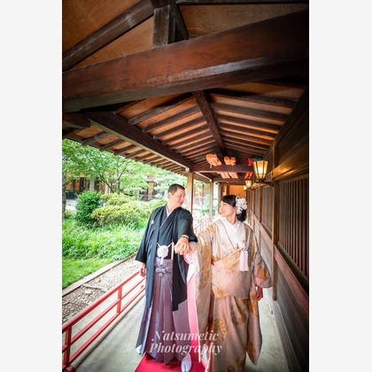 Natsumetic Photography (小関晃典)が撮影したエンゲージメントフォト/結婚式撮影/結婚式二次会撮影の写真