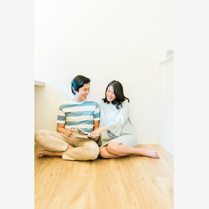 Photo of Singapore Pre Wedding Photos taken by LOVELENS Fine Art Photography Singapore