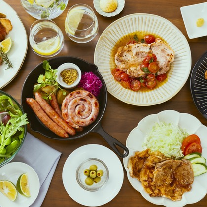 柿元写真事務所が撮影した料理撮影の写真