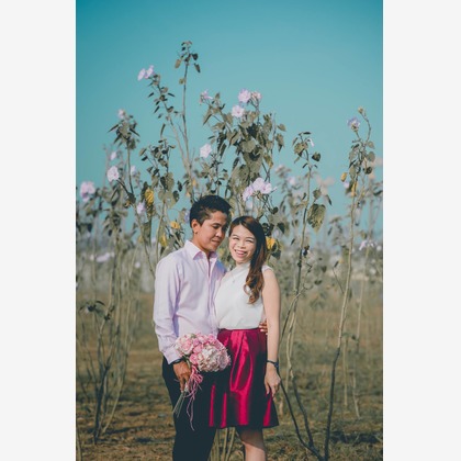 Photo of 庭で taken by CherryHouse Photography