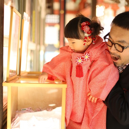 出張撮影HUG TIMEが撮影した「:albumName」の写真