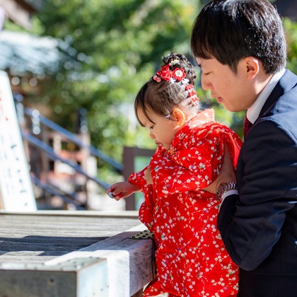 maruが撮影した七五三フォトの写真