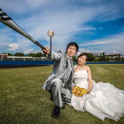 山田写真館（山田 達郎）が撮影したウェディング・結婚の写真