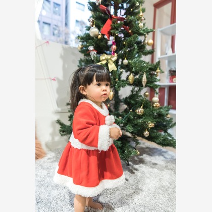 髙栁豪志が撮影した家族写真の出張撮影の写真