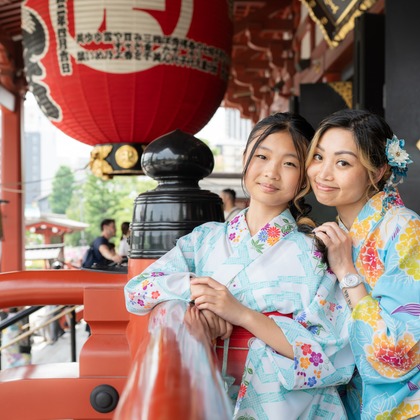 大木千帆が撮影した人物撮影の写真