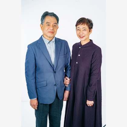 スタジオ日々喜が出張撮影したベイズ, 分かち合う, 罰金が写ったスタジオ撮影/遺影の写真