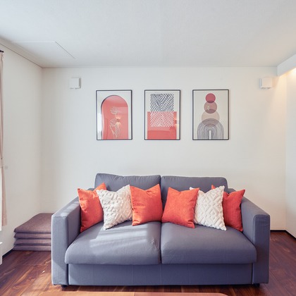 イチフォトが撮影した店舗/オフィス/サロン撮影/不動産/竣工の写真