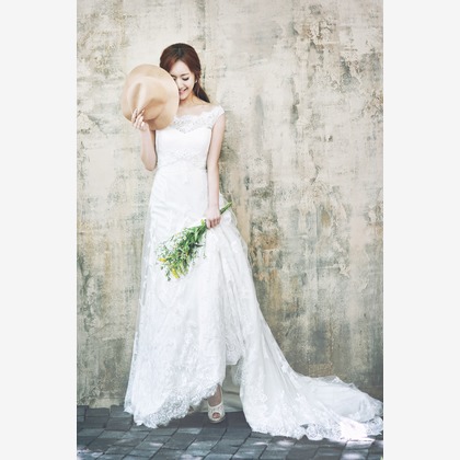 Wedding, Bridal Photos taken by PHOTO STUDIO LUXE-スタジオリュクス-	