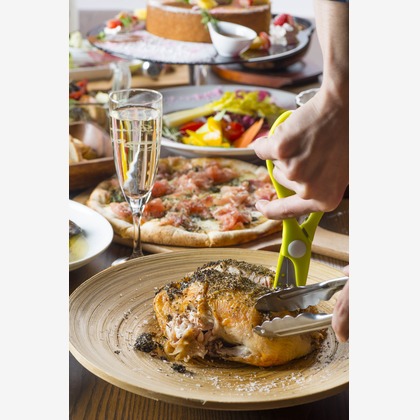 長野優幸が撮影した料理撮影の写真