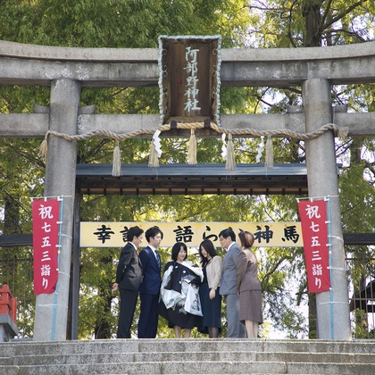 Rev Factoryが撮影した前撮り/後撮り出張撮影の写真