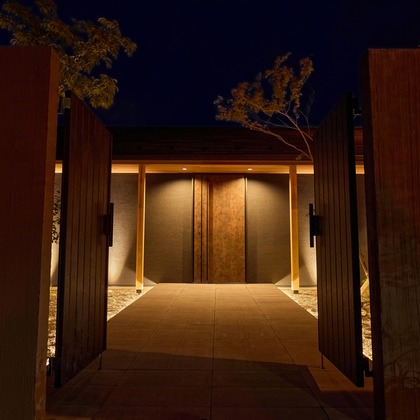 SHO HASEGAWAが撮影した「会員制高級和食店」の写真