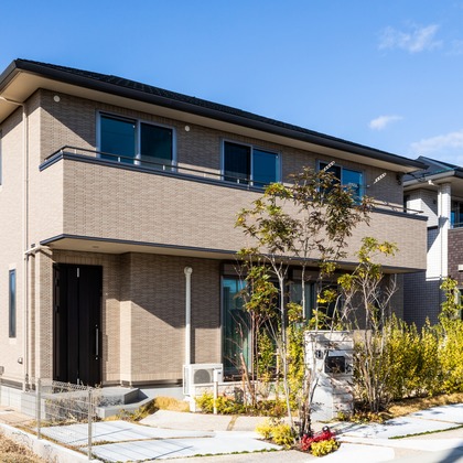 GRAPHICAが撮影した「住宅」の写真