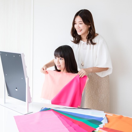 みらいとフォトが撮影した人物撮影の写真