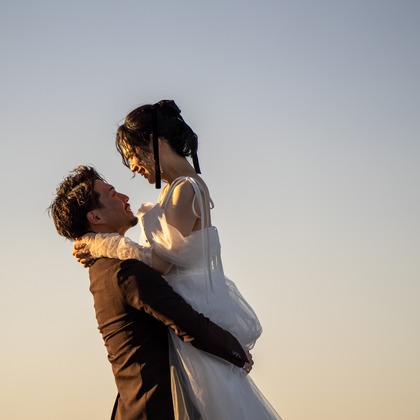 大野颯が撮影したウェディングや家族、ビジネスの写真