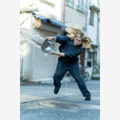 umimoyamamoworksが撮影した「おもしろ宣材写真」の写真