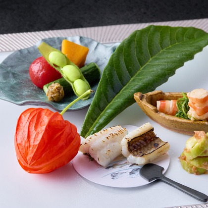 SHO HASEGAWAが撮影した「会員制高級和食店」の写真