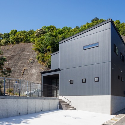 Wellフォトデザインが撮影した「新築住宅」の写真