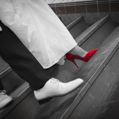 24to Produceが撮影した「パリでのフォトウェディング」の写真