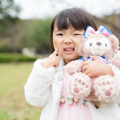 高野和希が撮影した家族写真の出張撮影の写真