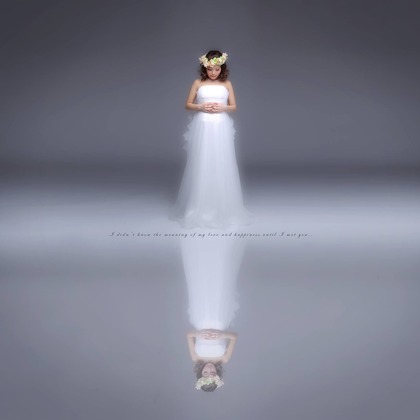 Wedding, Bridal Photos taken by STUDIO AQUA