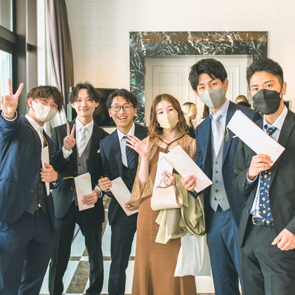 吉田和矢が撮影したウェディング・結婚の写真