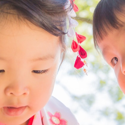 写真スペース　フォトラッシュが撮影したエンゲージメントフォトの写真