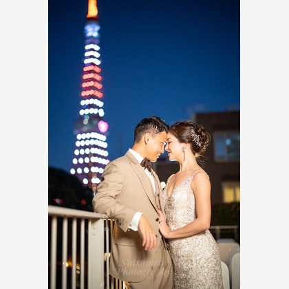 Natsumetic Photography (小関晃典)が撮影したエンゲージメントフォト/結婚式撮影/結婚式二次会撮影の写真