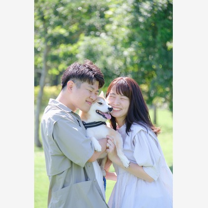 Photo of couple photo shoot taken by 高夏写真店